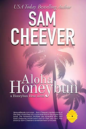 Aloha Honeybun book cover