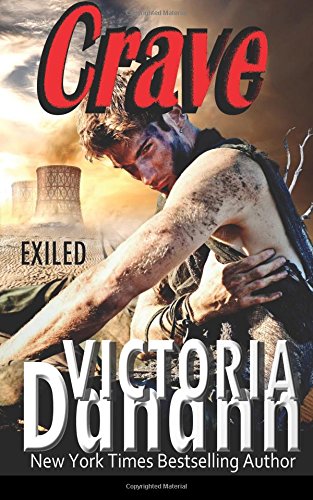 Crave book cover