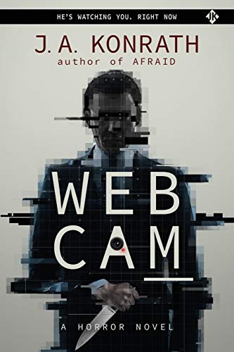 Webcam (As: Jack Kilborn) cover