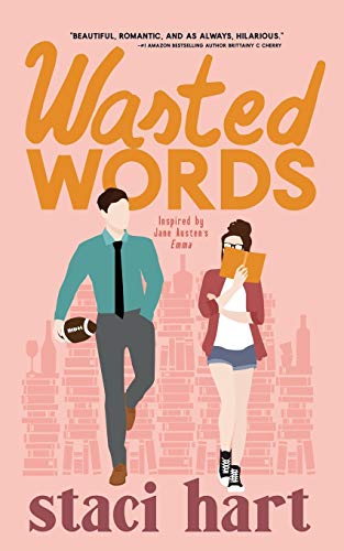Wasted Words book cover