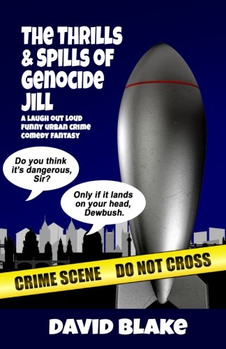 The Thrills & Spills of Genocide Jill book cover