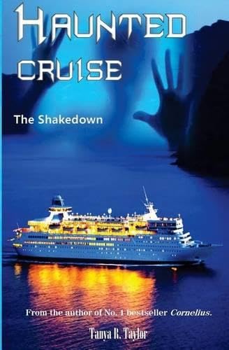 Haunted Cruise: The Shakedown cover