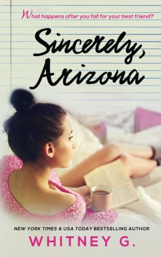 Sincerely, Arizona book cover