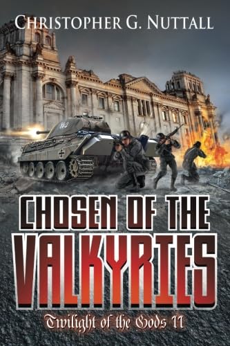 Chosen of the Valkyries cover