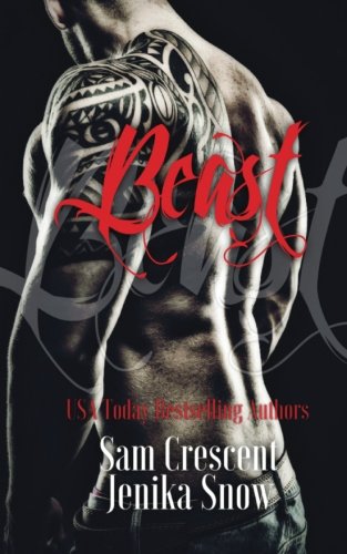 Beast book cover