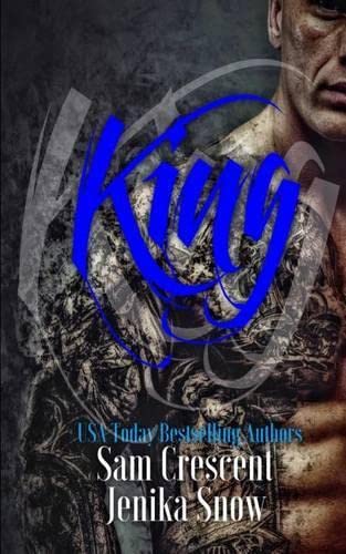 King book cover