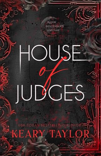 House of Judges book cover