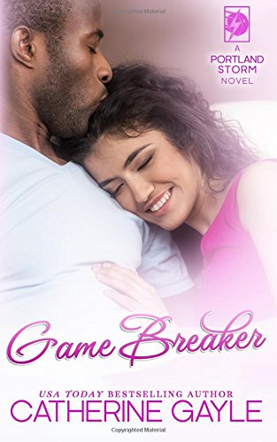Game Breaker book cover