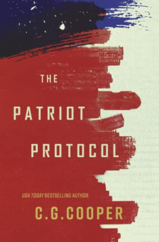 The Patriot Protocol book cover