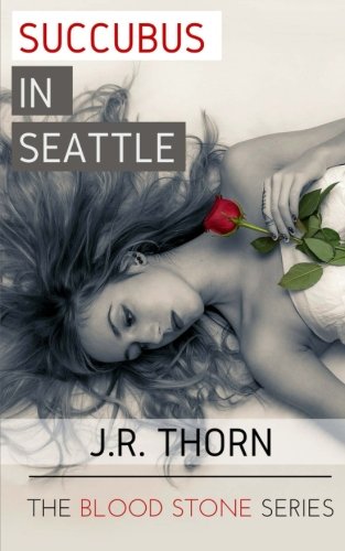 Succubus in Seattle book cover