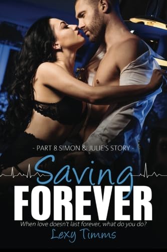 Saving Forever - Part 8 cover