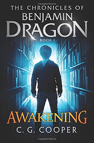 Awakening book cover