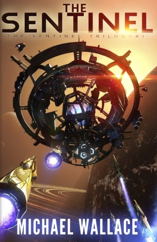 The Sentinel book cover