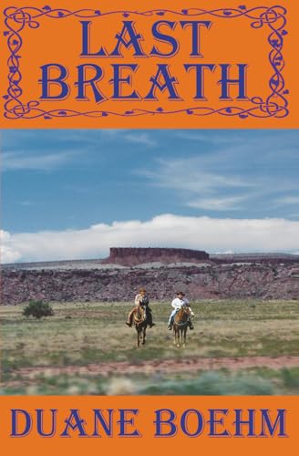 Last Breath book cover