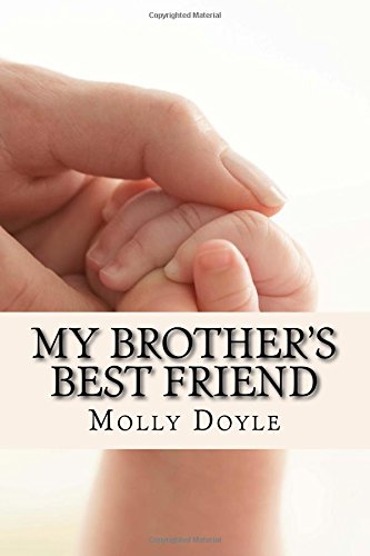My Brother's Best Friend book cover