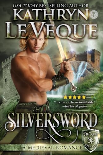 Silversword cover