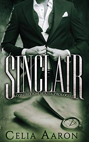 Sinclair book cover