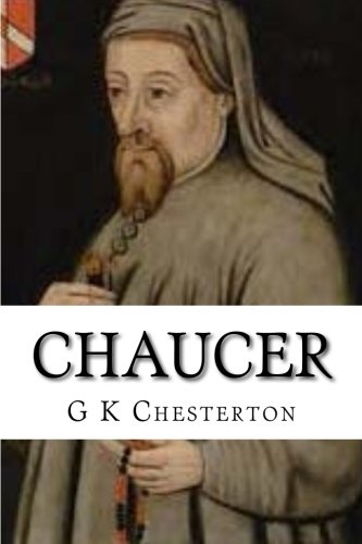 Chaucer book cover