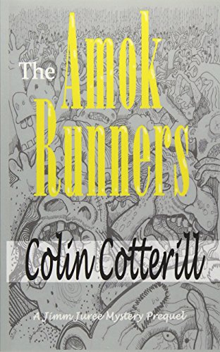 The Amok Runners book cover