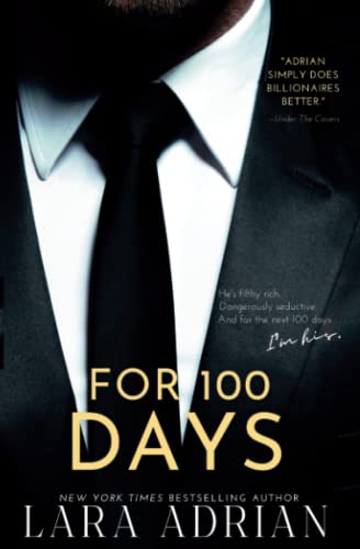 For 100 Days book cover