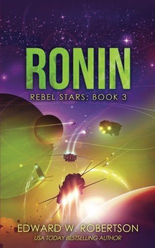 Ronin book cover
