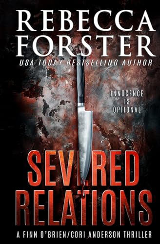 Severed Relations book cover