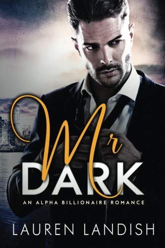 Mr. Dark book cover