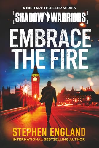 Embrace the Fire book cover