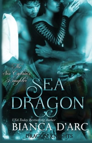 Sea Dragon book cover