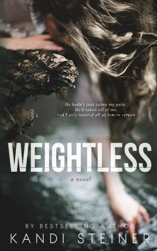 Weightless book cover