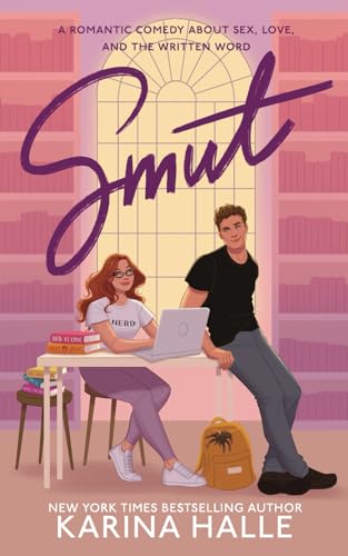 Smut book cover