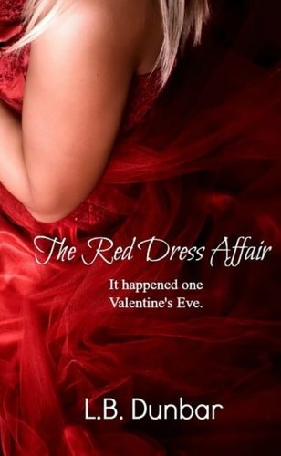 The Red Dress Affair book cover