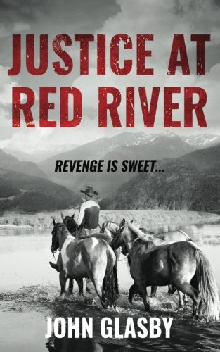 Justice at Red River book cover