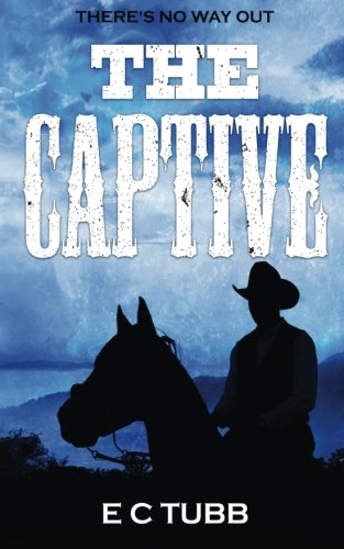The Captive book cover