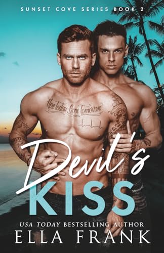 Devil's Kiss book cover