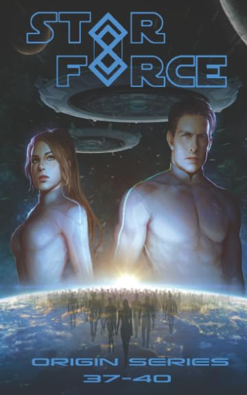 Origin Series 37-40 book cover