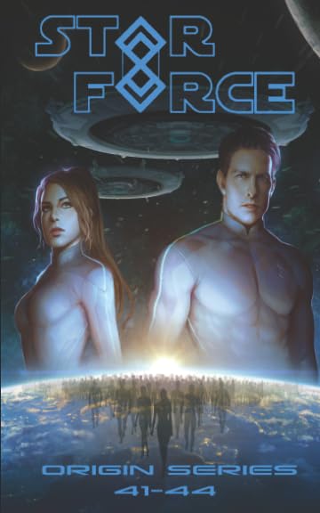 Origin Series 41-44 book cover