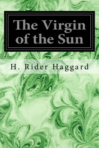 The Virgin of the Sun book cover