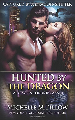 Hunted by the Dragon book cover