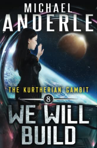 We Will Build book cover