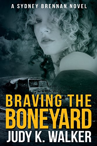 Braving the Boneyard cover