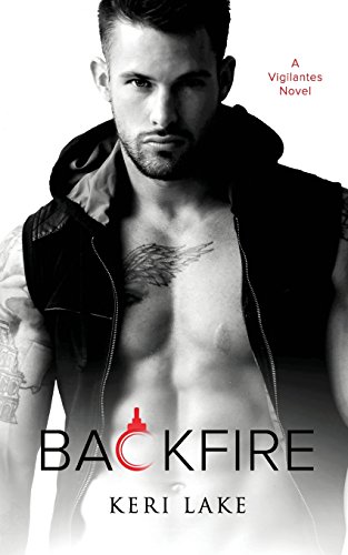 Backfire book cover