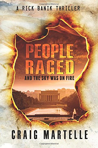 People Raged: And the Sky Was on Fire-Compendium book cover