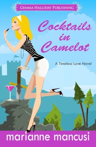 Cocktails in Camelot book cover
