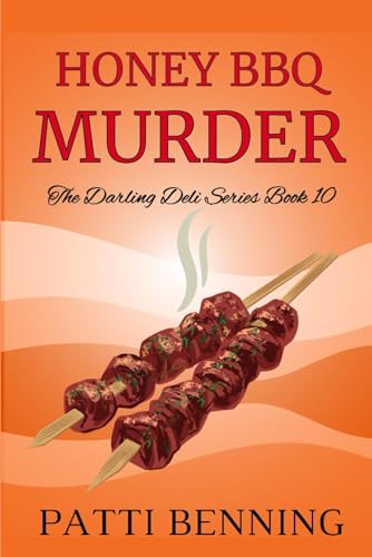 Honey BBQ Murder book cover