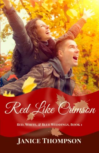 Red Like Crimson book cover