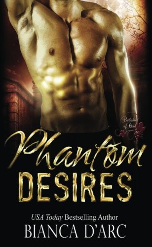 Phantom Desires book cover