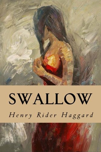 Swallow book cover