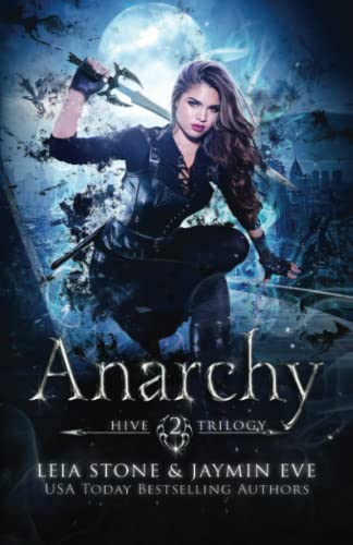 Anarchy book cover