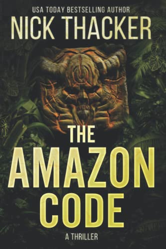 The Amazon Code book cover